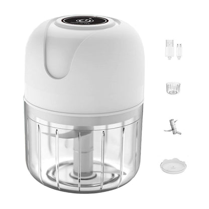 Hachoire electric mini rechargable