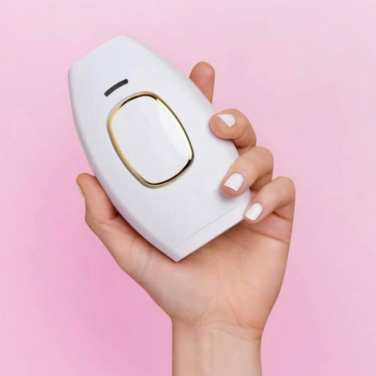 جهاز IPL المنزلي – الحل النهائي للشعر غير المرغوب